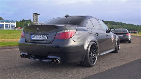 Bmw M5 Twin Turbo - BMW