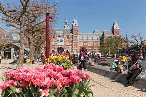 Museumplein - Living + Nomads – Travel tips, Guides, News & Information!