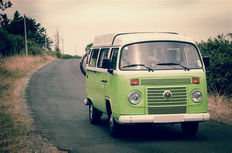 What Is The Classic Hippie Volkswagen Van Complete Guide