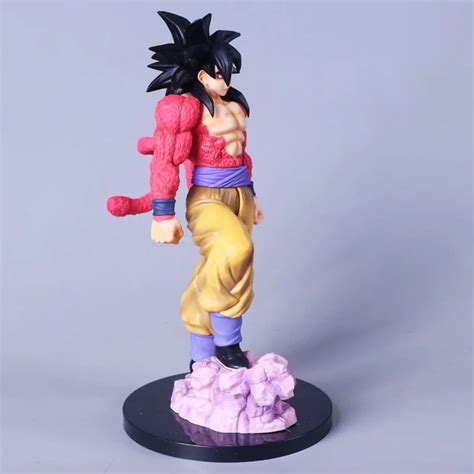 Goku Super Saiyan 4 Figure 26cm - Dragon Ball Z Figures