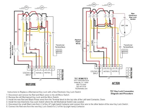 How To Wire A Boat Lift Switch