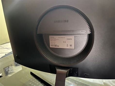 Samsung Gaming Curved Monitor, Computers & Tech, Parts & Accessories ...