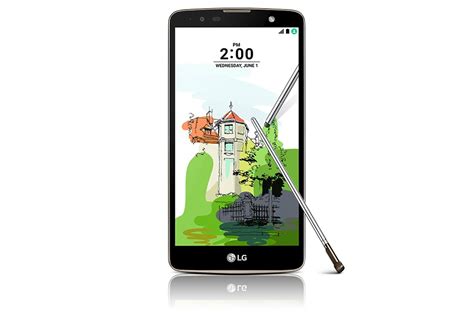 Lg Stylus Plus Caracter Sticas Y Especificaciones Analisis