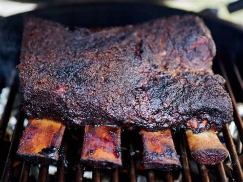 Beef Chuck Riblets Smoked Beef Short Ribs A Step By Step Guide The