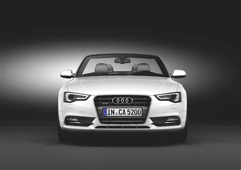 2009 Audi A5 Cabriolet Specs & Photos - autoevolution