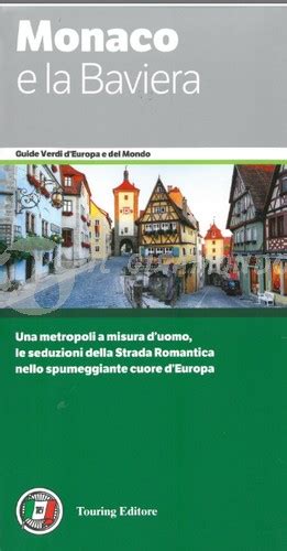 Monaco E La Baviera Guida Verde Guida Turistica Con Itinerari E Cartine