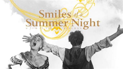 Smiles of a Summer Night - The Criterion Channel