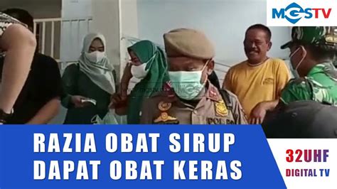 PELAKU PENGEDAR OBAT TERLARANG DI WARUNGKIARA DI AMANKAN YouTube