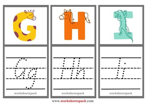 Free Printable Preschool Worksheets for Creative Learning