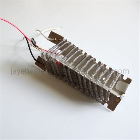 Customized High Watt Electric Mica Heater For Hair Dryer Mica Heater