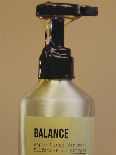 Ag Balance Apple Cider Vinegar Shampoo 12 Oz