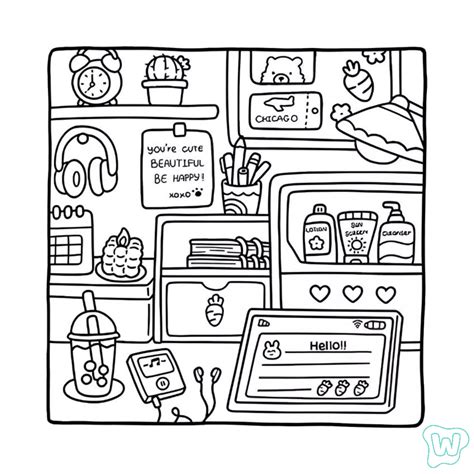 26 Cozy Friends Coloring Pages Print Free Pdf