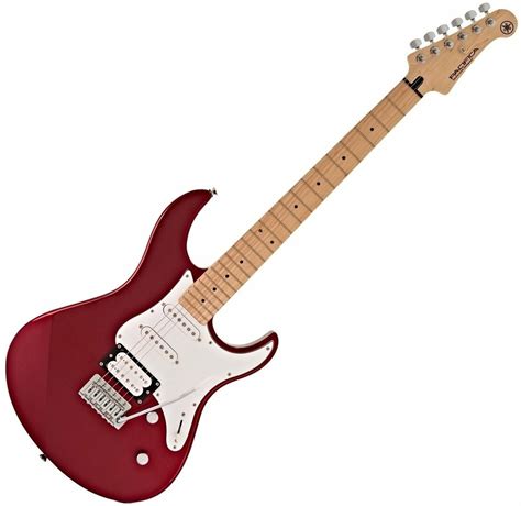 Yamaha Pacifica 112VM RM RL Red Metallic Muziker