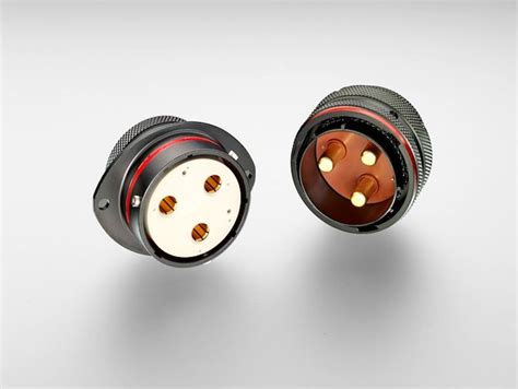 Deutsch Autosport High Current Connectors Support Hybrid Systems