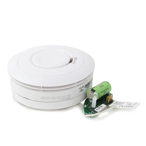 Aico EI650RF Optical Smoke Alarm Battery Powered Radiolink+