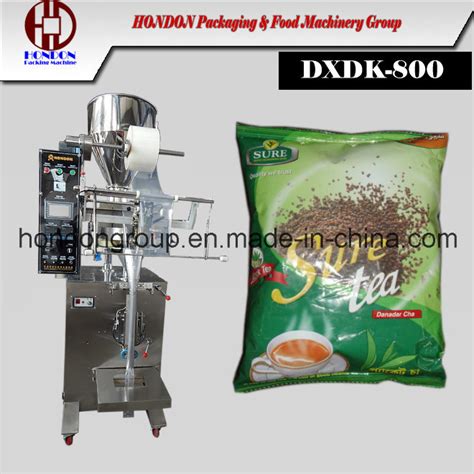 Automatic Sunflower Seeds Peanut Cashew Nut Packing Machine China