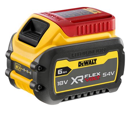 DeWalt FLEXVOLT Akumulator XR 6 0Ah 18 54V DCB546 DCB546 Cena