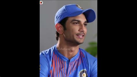 Sushant Singh Rajput Interview Video Reels 4k Full Hd Status Video