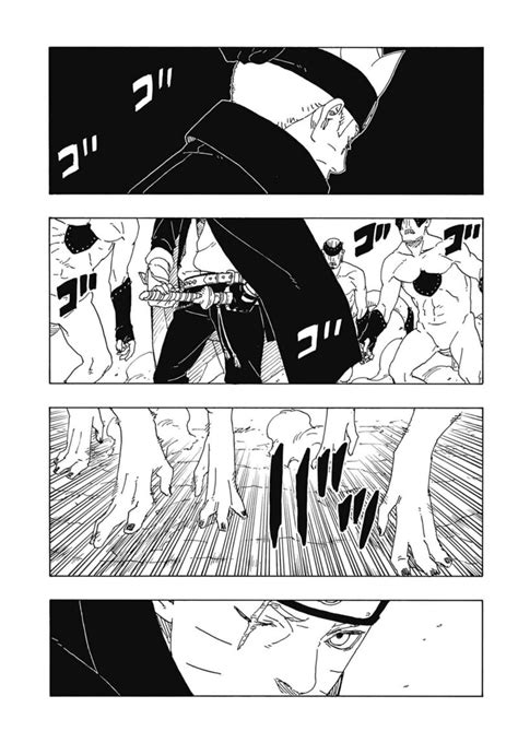 Read Manga Boruto: Two Blue Vortex - Chapter 2