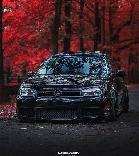 Volkswagen Golf Mk4 Wallpapers