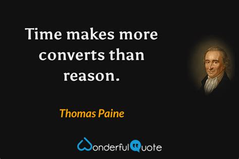 Thomas Paine Quotes Common Sense