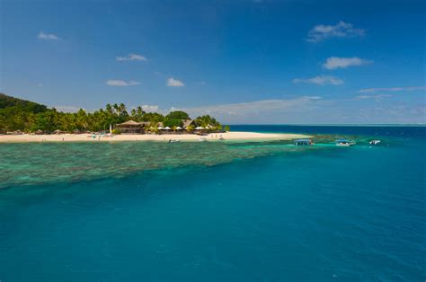 Castaway Island Resort - Fiji Vacations