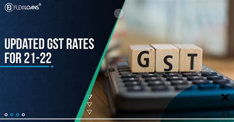 New Gst Rates For Fy In India