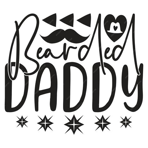 Premium Vector Happy Fathers Day Tshirt And Svg Design Dad Daddy Papa