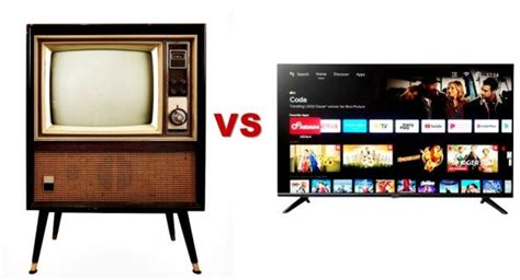 Perbedaan Tv Analog Dengan Tv Digital Elektronikindo