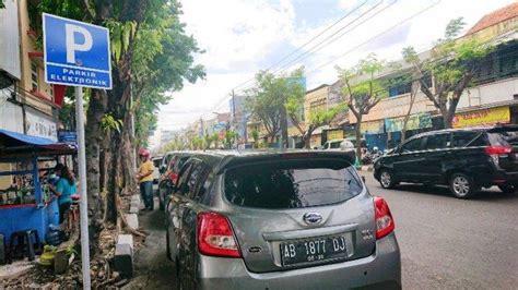 Tekan Praktik Nakal Juru Parkir DPRD Kota Semarang Minta Titik Parkir