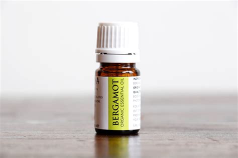 Bergamot Organic Essential Oil Arogya Holistic Healing