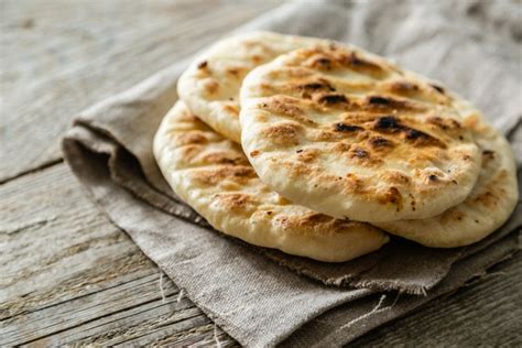 Pita Brot Rezept