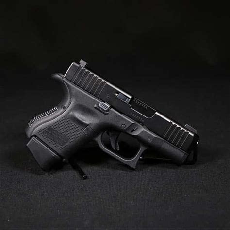 Glock G26 Gen 5 9mm 3 43 ★ The Sporting Shoppe ★ Richmond Rhode Island