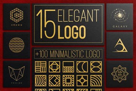 Elegant Logos