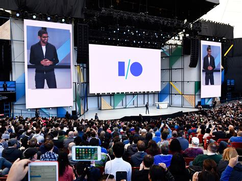 Google I O Here S What To Expect From The Event