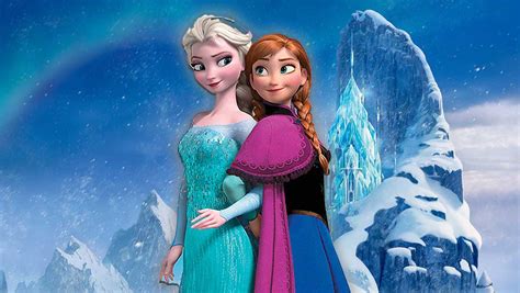 Sondage La Reine Des Neiges Qui Préfères Tu Entre Elsa Et Anna