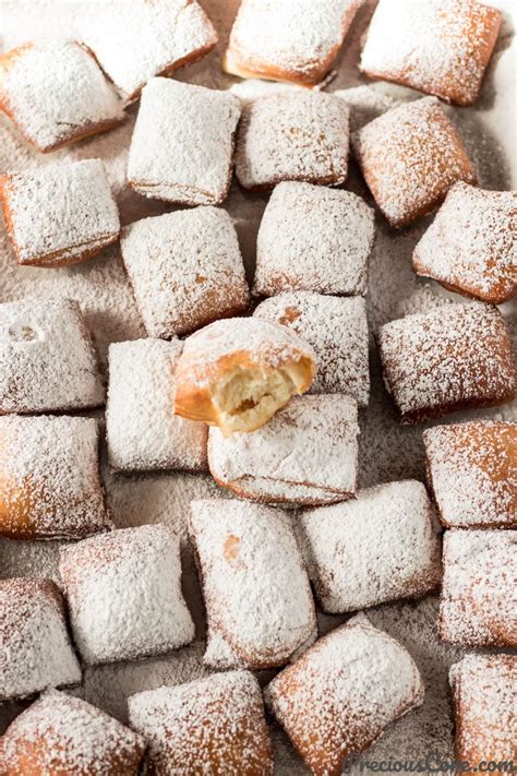 Beignets Recipe | Precious Core