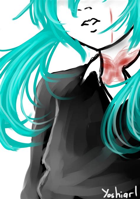 Hatsune Miku - Rolling Girl by YoshiSachi on DeviantArt