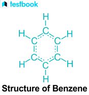 Structure of Benzene: Learn resonance, electron dot structure etc