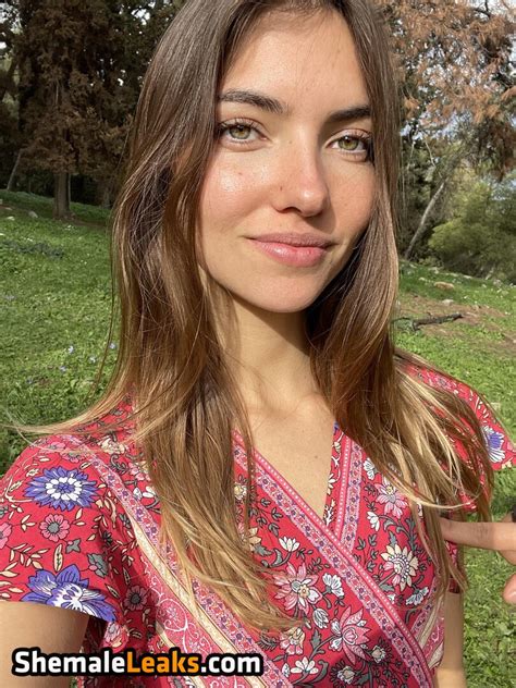 Anna Miro Annamirosolani Butterfly Leaked Nude OnlyFans Photo ShemaleLeaks