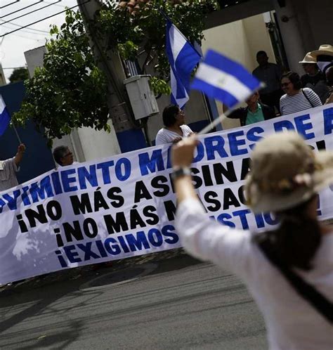 Comienza Diálogo Nacional En Nicaragua Para Resolver Crisis Sociopolítica