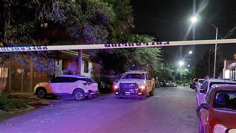 Hombre Es Atacado A Balazos Afuera De Su Casa En Monterrey Grupo Milenio