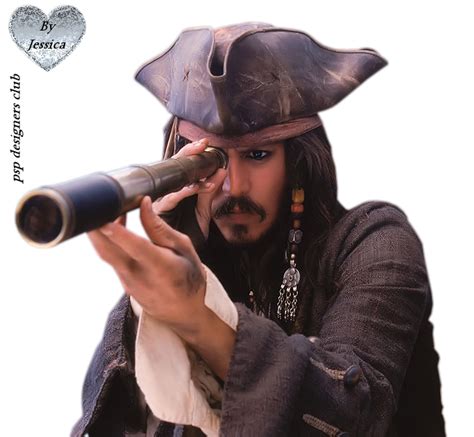 Captain Jack Sparrow Transparent Png Png Mart