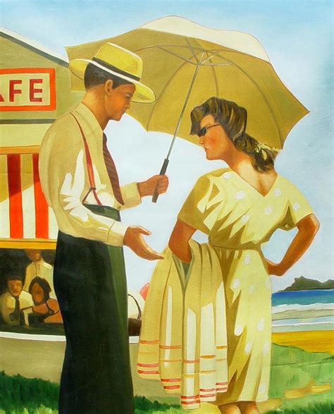 Painting Of Jack Vettriano Artist Jack Vettriano Paintings