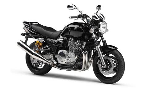 2007 To 2010 Yamaha XJR1300 Series Model History Timelines