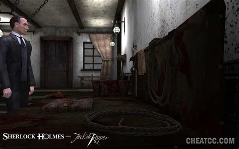 Sherlock Holmes Vs Jack The Ripper Review For Pc