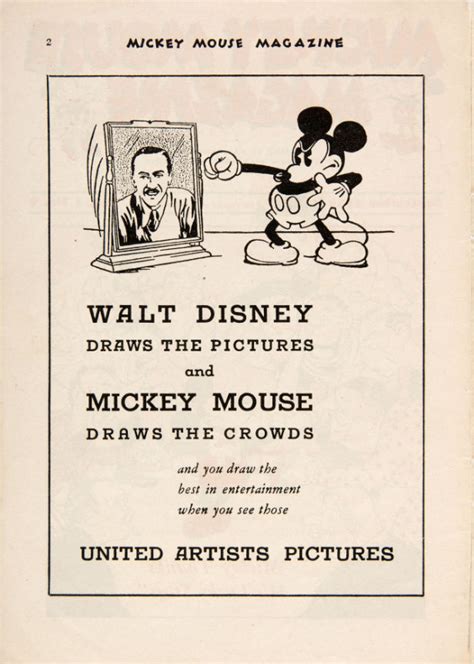 Hake S Mickey Mouse Magazine Rare First Series Issue