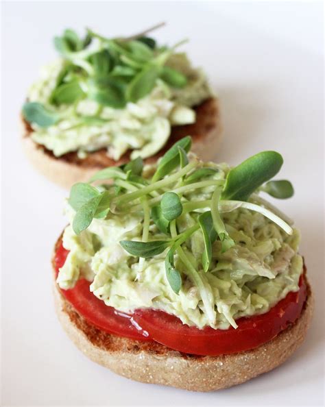 Healthy Lunch Sandwiches | POPSUGAR Fitness