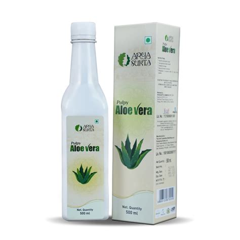 Aloe Vera Juice 500ml