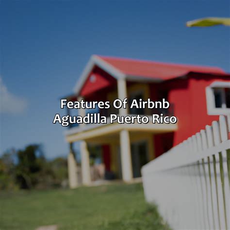 Airbnb Aguadilla Puerto Rico - Krug